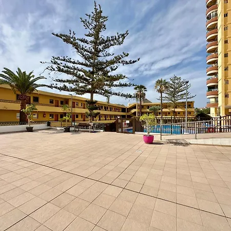 Apartment Estudio Torres Del Sol Arona (Tenerife)